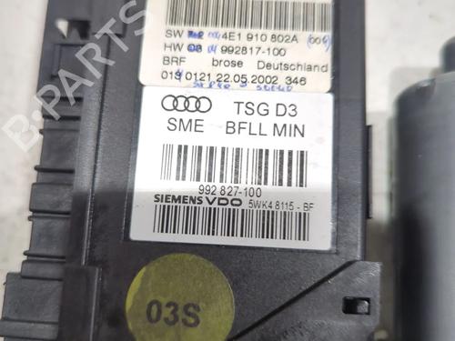 Vindusheismotor høyre foran AUDI A8 D3 (4E2, 4E8) 4.2 quattro | BP24977539E20 