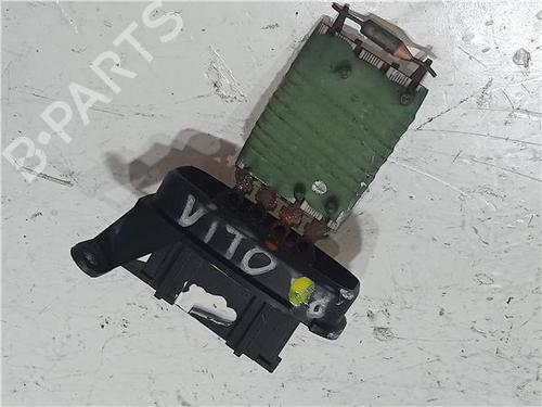 Used Heater resistor MERCEDES-BENZ VITO Bus (W638) 108 CDI 2.2 (638.194) (82 hp) 23915257