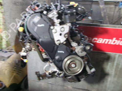 Used Engine CITROËN C5 II (RC_) 2.0 HDi (RCRHRH) (136 hp) 30574425