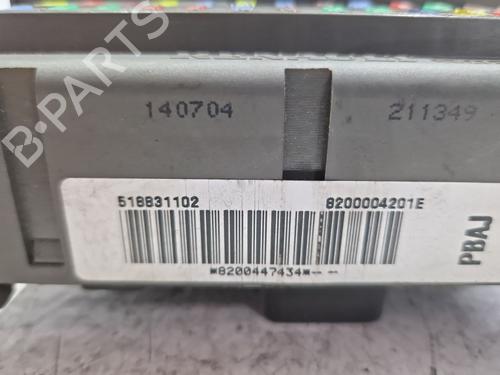 Fuse box RENAULT ESPACE IV (JK0/1_) 2.2 dCi (JK0H) | BP34186028E1  - Image 8
