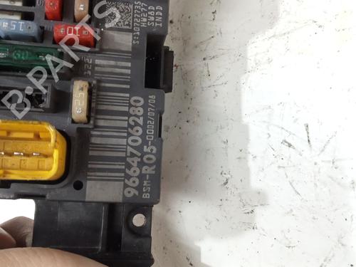 Fuse box CITROËN C4 Coupe (LA_) 1.6 HDi | BP26682418E1 