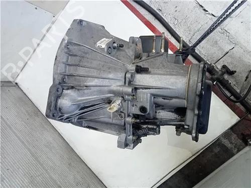 Gearbox FORD FIESTA V (JH_, JD_) 1.25 16V | BP23922972M3