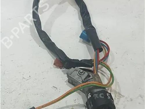 Used Ignition barrel PEUGEOT 407 (6D_) 2.0 HDi 135 (6DRHRH, 6DRHRE, 6DRHRG, 6DRHRJ) (136 hp) 24967499