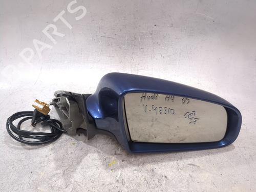 Used Right mirror AUDI A4 B7 (8EC) 2.0 TDI 16V (140 hp) 27866268