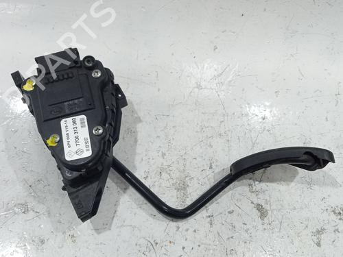 Used Pedal Pedal NISSAN PRIMASTAR Van (X83) [2002-2026] 36516628 36516628