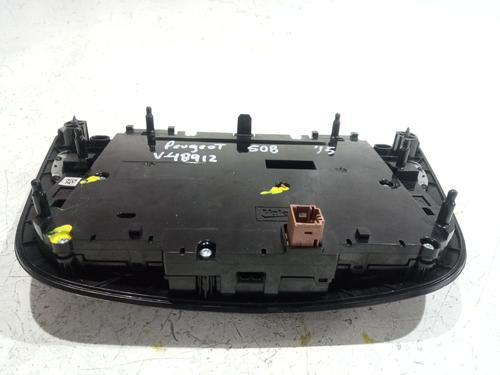 Climate control PEUGEOT 508 I (8D_) 2.0 HDi | BP36527087I5 - Image 4