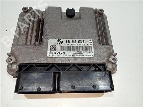 Used Electronic module SEAT ALTEA XL (5P5, 5P8) 1.9 TDI (105 hp) 23928816