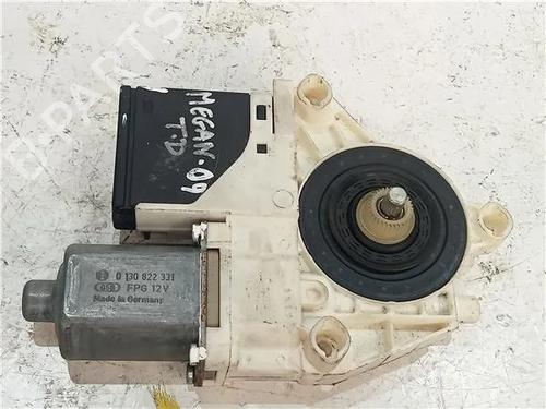 Right rear window motor RENAULT MEGANE III Hatchback (BZ0/1_, B3_) 1.5 dCi | BP23911749E22 