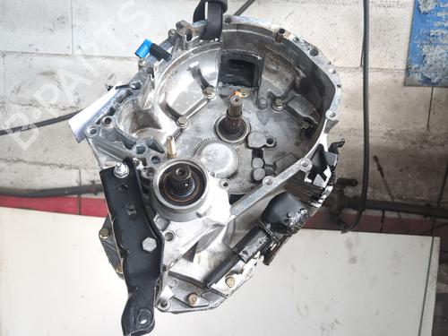 Used Gearbox RENAULT MEGANE Scenic (JA0/1_) 1.6 16V (JA0B, JA04, JA11, JA00) (107 hp) 26684619