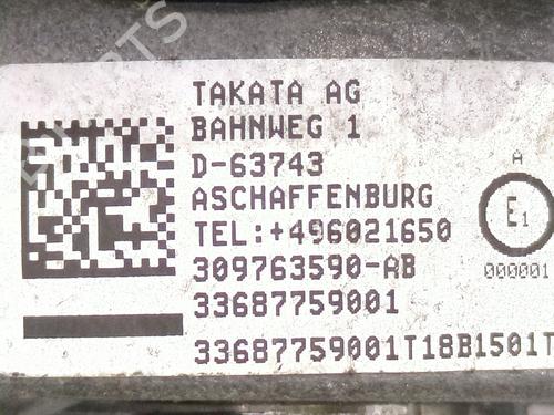 Driver airbag BMW 3 Compact (E46) 318 ti | BP32844670C9 - Image 4