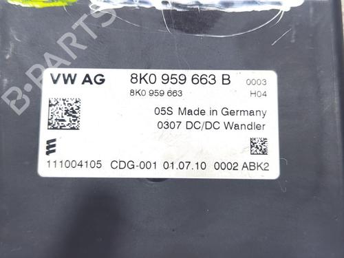 Electronic module AUDI A4 B8 (8K2) 2.0 TDI | BP39950105M83 - Image 2