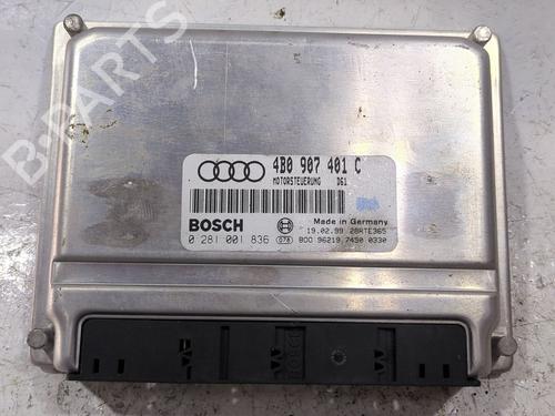 Used Electronic module Electronic module AUDI A6 C5 (4B2, 4B4) 2.5 TDI (150 hp) 34622049 34622049