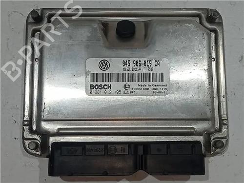 Elektronisk modul VW POLO IV (9N_, 9A_) 1.9 TDI (101 hp) 23919287