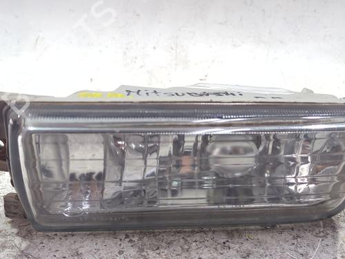 Used Left front fog light Left front fog light MITSUBISHI SIGMA (F2_A, F1_A) 3.0 V6 (F17A) (205 hp) 40282367 40282367