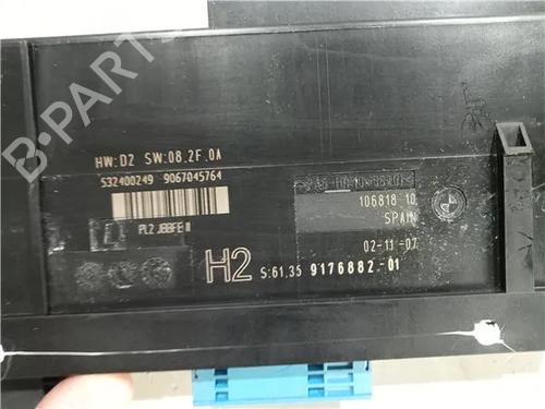 Elektronisk modul BMW 1 (E81) 118 i | BP23922193M83 