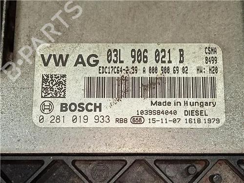 Elektronisk modul VW CRAFTER Van (SY_, SX_) 2.0 TDI FWD (SYB, SYC, SYD) | BP23908247M83 