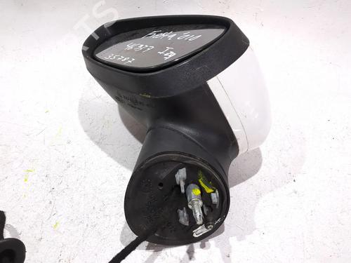 Right mirror FORD FIESTA VI (CB1, CCN) 1.4 TDCi | BP23925624C27 