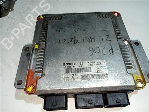 Used Electronic module PEUGEOT 206 Hatchback (2A/C) 1.4 HDi eco 70 (68 hp) 23914647
