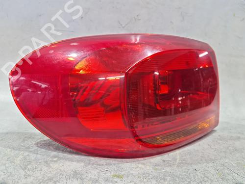 Left taillight VW TIGUAN (5N_) 2.0 TDI 4motion | BP29520551C34 