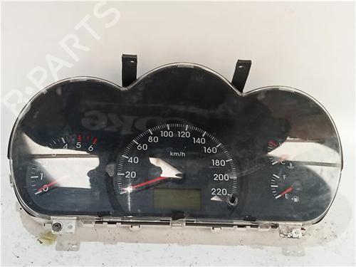 Used Instrument cluster KIA CERATO I Hatchback (LD) 2.0 CRDi (112 hp) 23912555