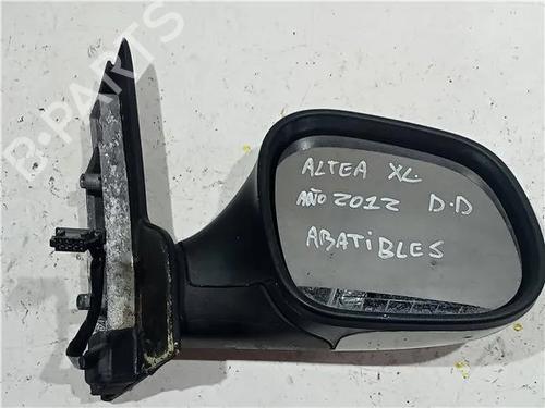 Used Right mirror SEAT ALTEA XL (5P5, 5P8) 1.9 TDI (105 hp) 23918480