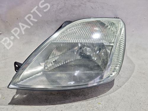 Venstre forlygte FORD FIESTA V Van 1.4 TDCi (68 hp) 30787611