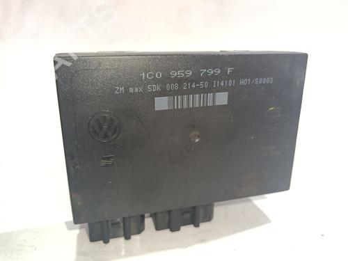 Electronic module SEAT LEON (1M1) 1.9 TDI | BP38796169M83 - Image 3