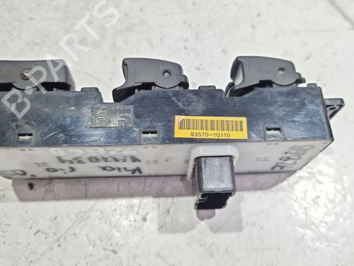 Switch KIA RIO II (JB) 1.5 CRDi | BP32670800I30 - Image 2