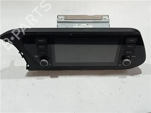 Radio HYUNDAI i20 III (BC3, BI3) 1.0 T-GDI (101 hp) 23919808