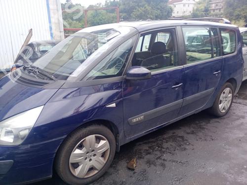 Brugte RENAULT ESPACE IV (JK0/1_) 2.2 dCi (JK0H) 4960120