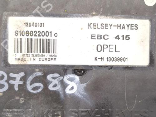 ABS pump OPEL VECTRA B (J96) 1.7 TD (F19) | BP23926601M43 
