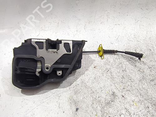 Front left lock BMW 5 (E60) 530 d | BP34116503C98 - Image 3