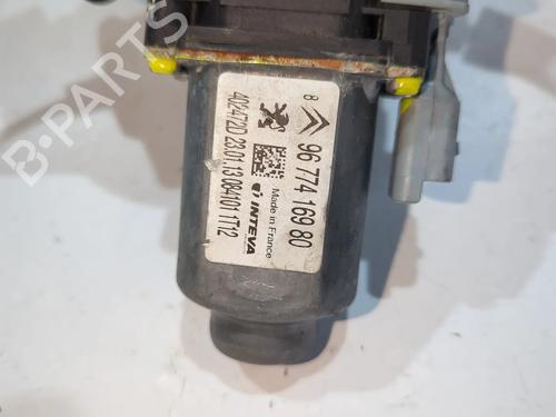 Andre CITROËN C-ELYSEE (DD_) 1.6 HDI 92 | BP23925426O1