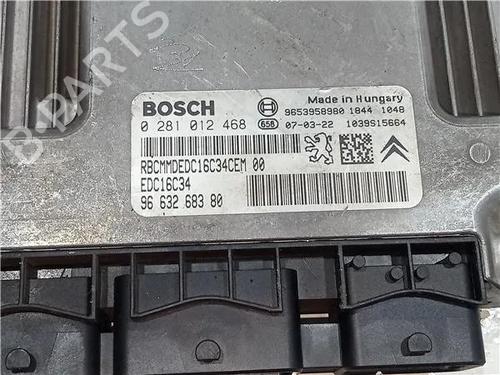 Elektronisk modul CITROËN XSARA PICASSO (N68) 1.6 HDi | BP23922481M83 