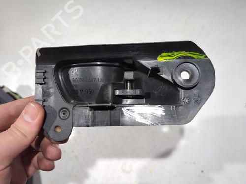 Interior handle OPEL ASTRA F Saloon (T92) 1.7 TDS (F19, M19) | BP25616920I7 