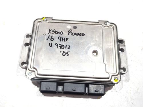 Electronic module CITROËN XSARA PICASSO (N68) 1.6 HDi | BP26308177M83 
