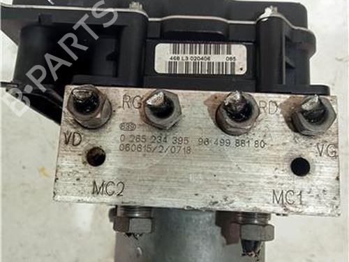 ABS pump CITROËN C4 Coupe (LA_) 1.6 16V | BP23930581M43 