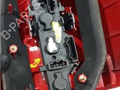 Left taillight VW POLO (6N2) 1.4 | BP23921811C34 