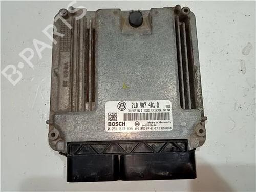 Elektronische module VW TOUAREG (7LA, 7L6, 7L7) 3.0 V6 TDI (240 hp) 23909435