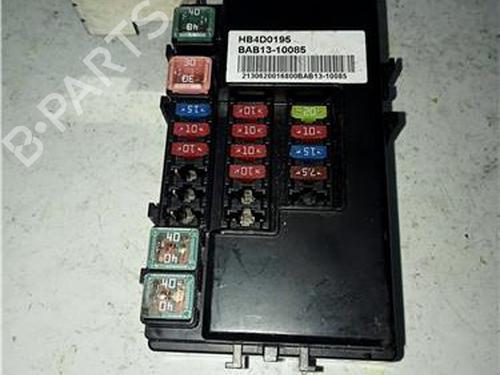 Used Fuse box HYUNDAI i10 I (PA) 1.2 (78 hp) 23922667