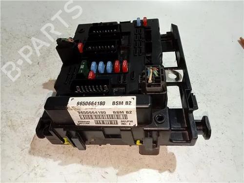 Zekeringkast PEUGEOT 206 Hatchback (2A/C) 1.4 HDi eco 70 (68 hp) 23929910