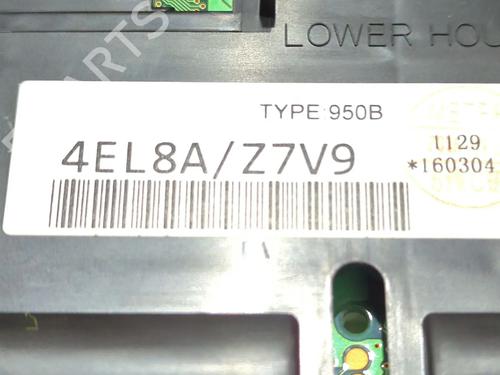 Instrument cluster NISSAN QASHQAI I (J10, NJ10) 1.5 dCi | BP23902422C47 