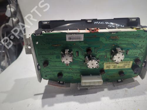 Instrument cluster NISSAN MICRA II (K11) 1.0 i 16V | BP23926630C47 