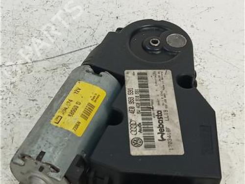 Motor techo deslizable AUDI A8 D3 (4E2, 4E8) 3.0 TDI quattro (233 hp) 23911987