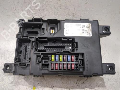 Used Fuse box FIAT GRANDE PUNTO (199_) 1.3 D Multijet (75 hp) 29222774