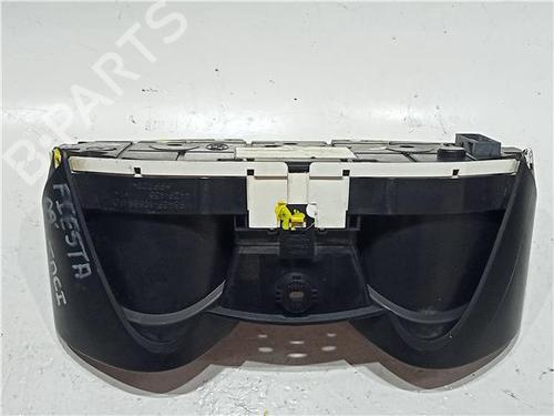 Instrument cluster FORD FIESTA VI (CB1, CCN) 1.6 TDCi | BP23914107C47 
