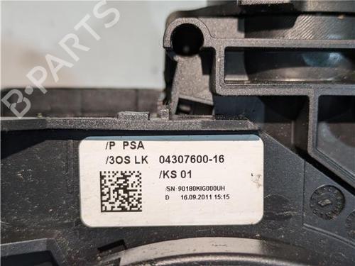 Used Switch PEUGEOT 3008 I MPV (0U_) 2.0 HDi 150 / BlueHDi 150 (150 hp) 23925043
