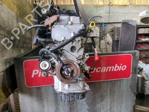 Used Engine Engine NISSAN MICRA III (K12) 1.2 16V (80 hp) 36074285 36074285
