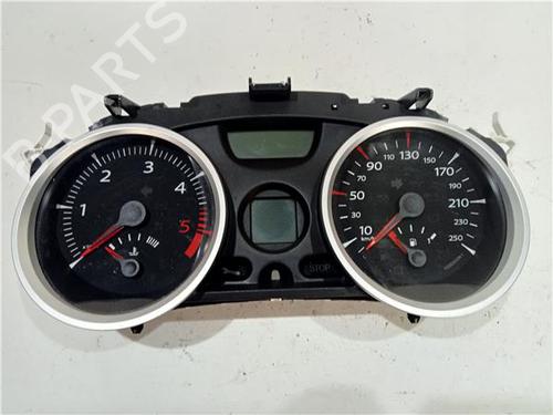 Cockpit RENAULT MEGANE III Hatchback (BZ0/1_, B3_) 1.5 dCi (86 hp) 23931478