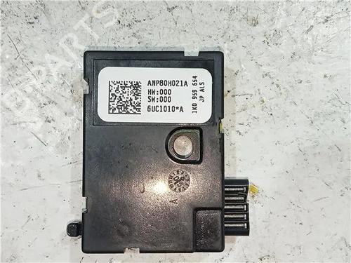 Elektronisk modul VW TOURAN (1T1, 1T2) 1.9 TDI (105 hp) 23917467